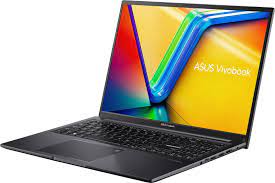 Asus Vivobook 16 X1605 Notebook Pc – Core I5-1335U 16.0″ Wuxga 8Gb Ram 512Gb Ssd Win 11 Home Black