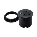 90Mm Power Desktop Grommet