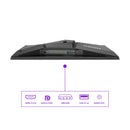 AOC AG276QZD2 AGON|27 inch OLED QHD 2560x1440 240Hz|0.03ms| 450nits|HDMI DP| Speakers|Ergo Stand|Pivot|Swivel