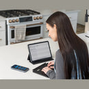 ZAGG-KB-Pro Keys 2-Apple-iPad Pro 13 (M4)-Black-UK