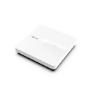 Asus Router Expert 2402 Mbps+574 Mbps 2.4Ghz 2X2 5Ghz 2X2 Poe+ 200 Devices Wall+Ceiling Mount Aimesh 2 Pack