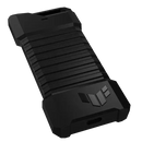 'Asus Esd-T1A Blk G As ; Ssd Enclosure; M.2; M.2; Pci Express; Serial Ata; 10 Gbit S; Usb Connectivity; Black