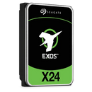 Seagate Exos X24 St24000Nm002H 24Tb Hdd; 3.5''; 6Gb S Sata 4Kn 512E; Rpm 7200; 5 Year Limited Warranty