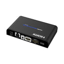 Lenkeng 120M Hdmi Extender Tx Rx Kit Over Cat6 With Loop-Out