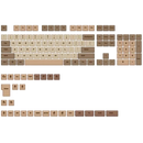 Ducky Keycap 132 Key Boba - MDA Profile.