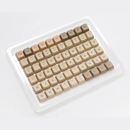 Ducky Keycap 132 Key Boba - MDA Profile.