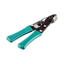 5" Wire Cutter And Stripper For 10-24 Awg