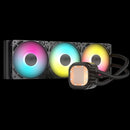 CORSAIR NAUTILUS 360 ARGB; 360mm Radiator; Liquid CPU Cooler