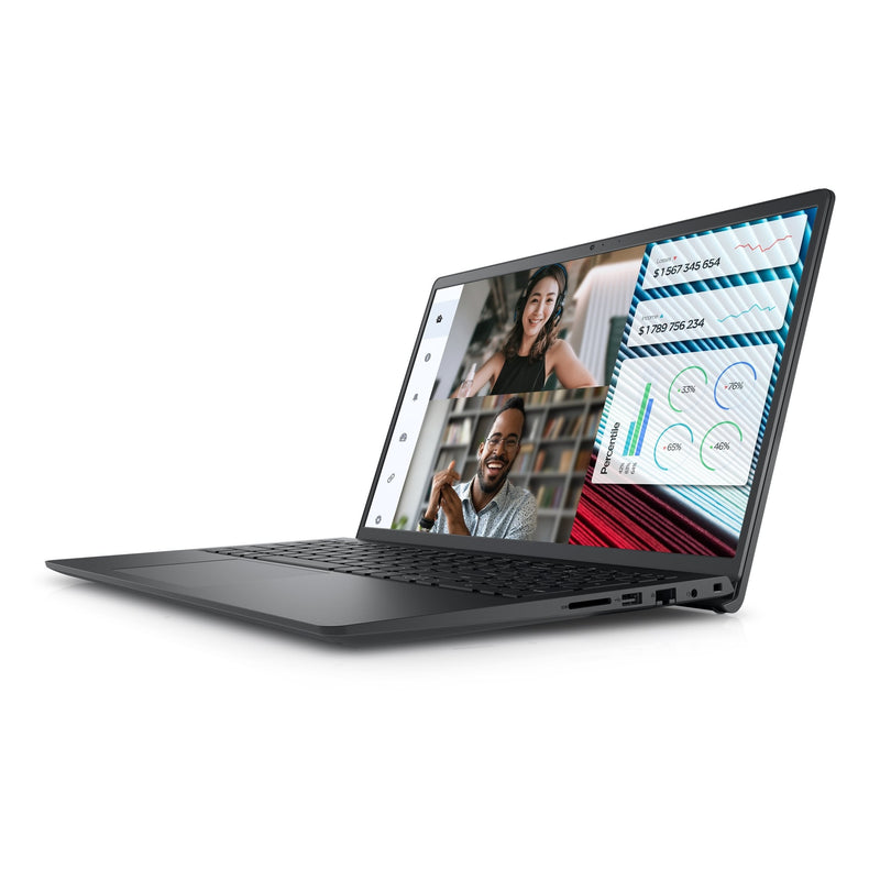 Vostro 3520 Core I3-1215U 8Gb 512Gb Ssd 15.6" Fhd Intel Uhd Cam & Mic Wlan + Bt Kb 3 Cell W11Pro 3Y Prospt