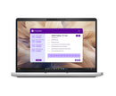 Dell Pro 13 Plus PB13250/U7 265U/1x16GB/512GB SSD/13.3" FHD+/Integrated/FgrPr/FHD/IR Cam/Mic/WLAN + BT/Backlit Kb/4G/3 Cell/W11Pro/vPro/3Y ProSpt