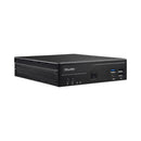 Shuttle Xpc Slim Dh610 Robust 1.3-Litre Barebone Pc Supporting Intel Core Gen. 12 13 Processors And Triple Uhd Displays