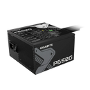 Gigabyte P650G GoldCertified PSU - 5 Year Warranty.