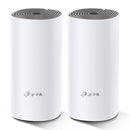 Tp-Link Deco E4 Ac1200 Wireless Whole Home Mesh System (2-Pack)