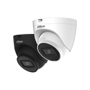 Dahua 2Mp Ir Eyeball Network Camera 3.6Mm Lens Poe Powered; Built-In Mic.