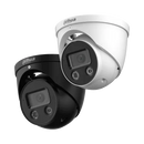 Dahua 5Mp Full-Color Active Deterrence Fixed-Focal Eyeball 3.6Mm Lens Wizsense Network Camera (2592 × 1944) @20 Fps Ir Distanc