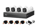 Dahua 4 Channel Dome Kit