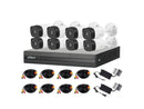Dahua 8 Channel Bullet Kit - High-Quality Security Surveillance System