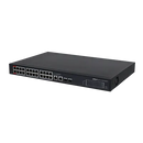 Dahua 24 Port Intelligent Poe Switch Poe Budget 240W