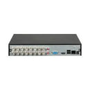 Dahua 16 Channel Penta-Brid 5M-N 1080P Compact 1U 1Hdd Wizsense Digital Video Recorder