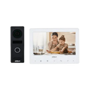 Dahua Video Intercom Kit 7'' Tft Screen Video Intercom Function:Unlock Voice Call Video Call
