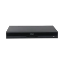Dahua 16 Channels 1U 16Poe 2Hdd Wizsense Network Video Recorder Smd Plus Face Detection & Recognition Anpr