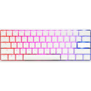 Ducky Keyboard One 2 Pro 60% -White- Cherry Blue .
