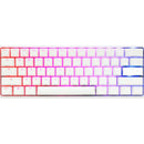 Ducky Keyboard One 2 Pro 60% -White- Cherry Black .