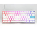 Ducky Keyboard One 2 Pro 60% -White- Cherry Silent Red.
