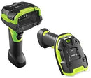 Zebra Ds3608-Sr Rugged Green Vibration Motor Usb Kit: Ds3608-Sr00003Vzww Scanner Cba-U46-S07Zar High Current Shielded Usb Cable