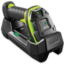 Zebra DS3678: RUGGED; AREA IMAGER; DIRECT PART MARKING; CORDLESS; FIPS; INDUSTRIAL GREEN; VIBRATION MOTOR