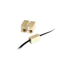 Maken Spare Part: Dual Port Connector To Extend Cable On Cash Drawe