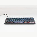 Ducky Keyboard One 3 Pro 60% Cherry MX2A Blue .