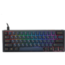 Ducky Keyboard One 3 Pro 60% Cherry MX2A Red .