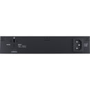 Dell Networking X1018 Smart Web Managed Switch: 16X 1Gbe, 2X 1Gbe Sfp Ports, Lifetime Limited Hardware Warranty. Rackmountable With 575-Bbee