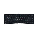 Zoweetek 51-Key Foldable Bluetooth Keyboard