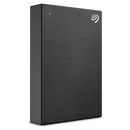Seagate Stkz5000400 One Touch 5Tb; 2.5''; Usb 3.0; External Hdd - Black; Includes Seagate Rescue Data Recovery Service; 3 Year W