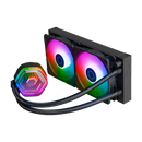 Cooler Master MasterLiquid 240 Atmos ARGB White