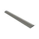 Decorduct 2M Half Moon Trunking - 35Mm X 10Mm - Available In Various Colours - Grey