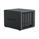 Synology Diskstation Ds423+ 4-Bay, Intel Celeron J4125, 2Gb Ram