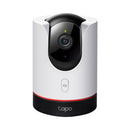 Tp-Link Tapo C225 2K Qhd Pan Tilt Ai Home Security Wi-Fi Camera