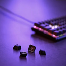 K65 PRO MINI RGB 65% Optical-Mechanical Gaming Keyboard - Corsair OPX switches - Black