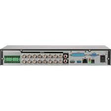 Dahua 16 Channel Penta-Brid 5M-N 1080P Mini 1U 1Hdd Wizsense Digital Video Recorder