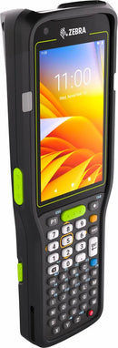 Zebra MC34; LAN; WIFI 6E; Gun; Bluetooth; NFC; 4.0'' Display; Vibrator; Android GMS; SE58 Imager; 5MP FF + 13MP RF Camera; 6GB R