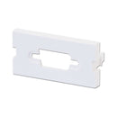 Lindy Snap-In Face Plate For Vga