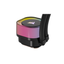 CORSAIR iCUE LINK H170i RGB Liquid CPU Cooler - QX140 RGB Fans - 420mm Radiator - Fits Intel® LGA 1700; AMD® AM5 - Hub Included