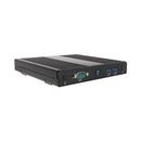 Aopen N3350 4K Dual Display Digital Engine Media Player - 8Gb Ram (2X 4Gb), 64Gb M.2 Ssd