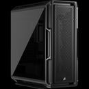 5000T Mid-Tower PC Case; Black
