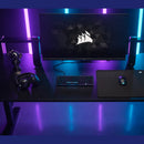 Corsair MM500 v2 Hybrid Cloth Gaming Mouse Pad - Large