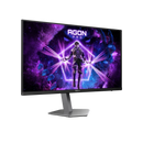 AOC AG276QZD2 AGON|27 inch OLED QHD 2560x1440 240Hz|0.03ms| 450nits|HDMI DP| Speakers|Ergo Stand|Pivot|Swivel