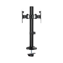 Linkqnet Ldt40-G02 17"-32" Articulating Pole Mount Back-To-Back Dual Monitor Bracket
